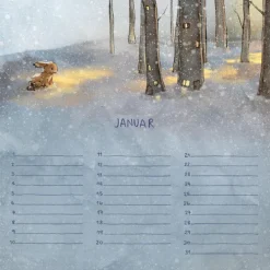 Wir gehören zusammen - Der Geburtstagskalender*Baumhaus Verlag GmbH Outlet