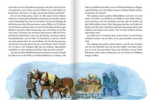 Oetinger 6-10 Jahre*Wir Kinder aus Bullerbü. Alle Abenteuer in einem Band