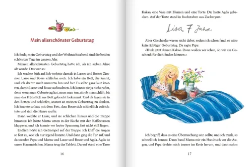 Oetinger 6-10 Jahre*Wir Kinder aus Bullerbü. Alle Abenteuer in einem Band