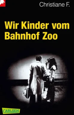 Wir Kinder vom Bahnhof Zoo*Carlsen Verlag GmbH Discount
