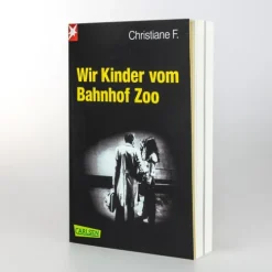 Wir Kinder vom Bahnhof Zoo*Carlsen Verlag GmbH Discount