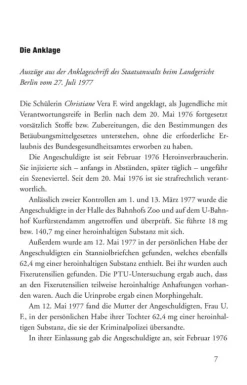 Wir Kinder vom Bahnhof Zoo*Carlsen Verlag GmbH Discount