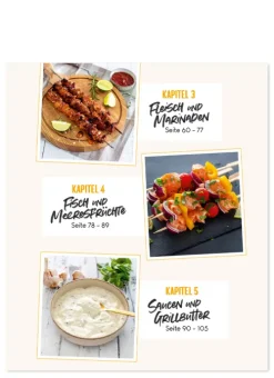 Wild, C.T. Verlag Thermomix®|Grillparty & Picknick*Wir lieben GRILLEN