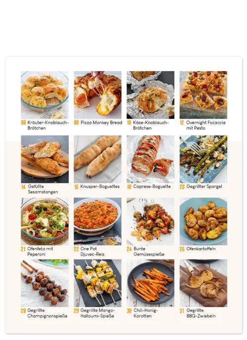 Wild, C.T. Verlag Thermomix®|Grillparty & Picknick*Wir lieben GRILLEN