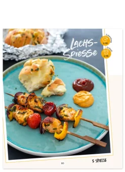 Wild, C.T. Verlag Thermomix®|Grillparty & Picknick*Wir lieben GRILLEN