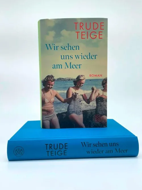 FISCHER, S. Historische Romane|Familiensagas-Wir sehen uns wieder am Meer