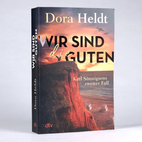 dtv Verlagsgesellschaft Humor|Privatdetektive*Wir sind die Guten