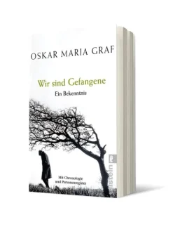 Ullstein Taschenbuchvlg. Literatur & Kunst-Wir sind Gefangene