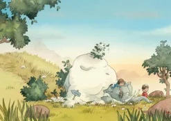 Thienemann 6-10 Jahre*Wir sind nachher wieder da, wir müssen kurz nach Afrika