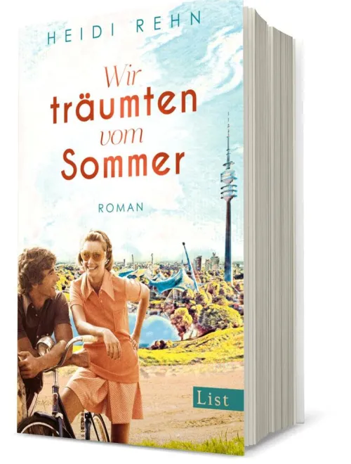 Wir träumten vom Sommer*List Verlag Hot