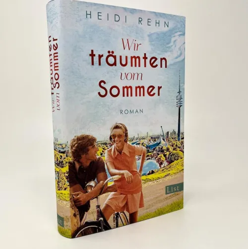 Wir träumten vom Sommer*List Verlag Hot