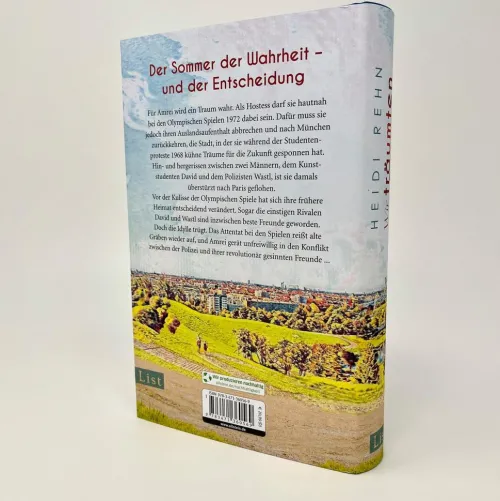 Wir träumten vom Sommer*List Verlag Hot