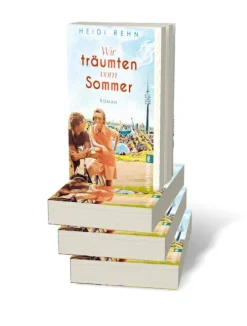 Ullstein Taschenbuchvlg. Schicksalsromane-Wir träumten vom Sommer