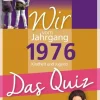 Wir vom Jahrgang 1976 - Das Quiz*Wartberg Verlag Sale