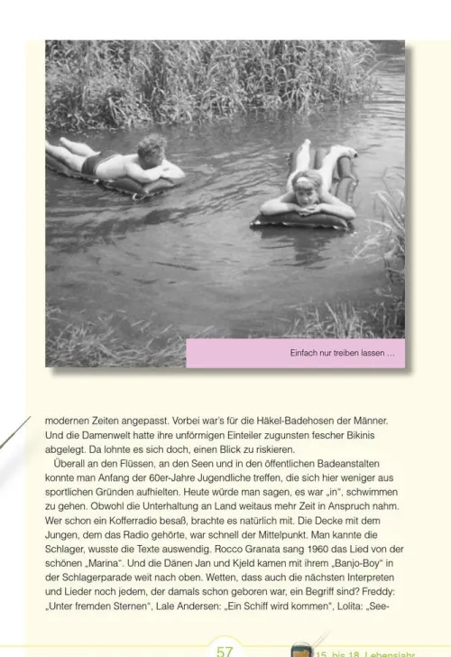 Wartberg Verlag Geburtstag-Wir vom Jahrgang 1947 - Kindheit und Jugend