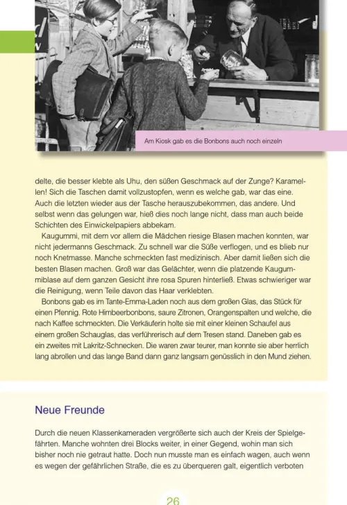 Wartberg Verlag Geburtstag-Wir vom Jahrgang 1947 - Kindheit und Jugend