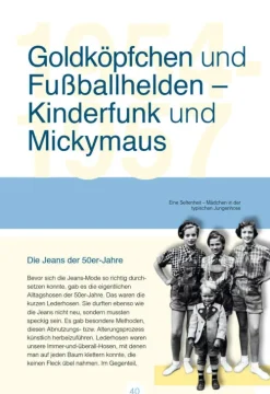 Wir vom Jahrgang 1944 - Kindheit und Jugend*Wartberg Verlag Sale