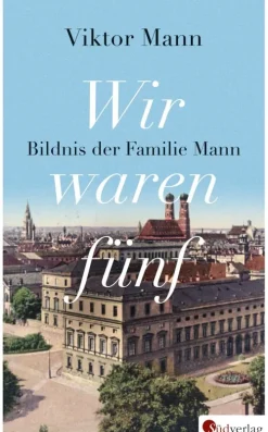 Südverlag Literaturwissenschaft*Wir waren fünf