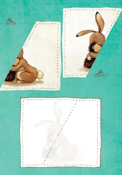 Wir zwei - schneiden und kleben*Baumhaus Verlag GmbH Clearance