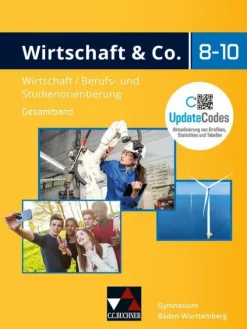 Buchner, C.C. Verlag Nach Fächern·Wirtschaft*Wirtschaft & Co. Baden-Württemberg - neu