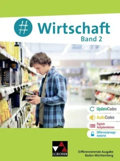 Buchner, C.C. Verlag Nach Fächern·Wirtschaft-#Wirtschaft BW 2 - neu