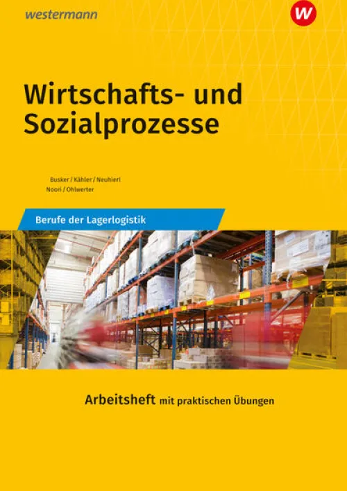 Westermann Berufl.Bildung Nach Fächern·Erdkunde*Wirtschafts- und Sozialprozesse