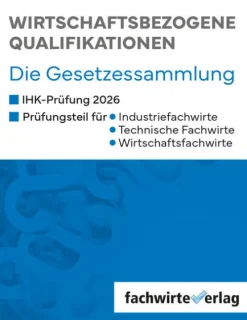 Fachwirteverlag Jura-Wirtschaftsbezogene Qualifikationen
