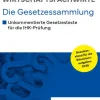 Fachwirteverlag Jura*Wirtschaftsfachwirte - Die Gesetzessammlung