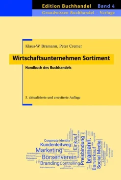 Bramann Dr. Klaus-Wilhelm Medienwissenschaft-Wirtschaftsunternehmen Sortiment