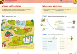 Bibliograph. Instit. GmbH Grundschule·Deutsch-Wissen - Üben - Testen: Deutsch 2. Klasse