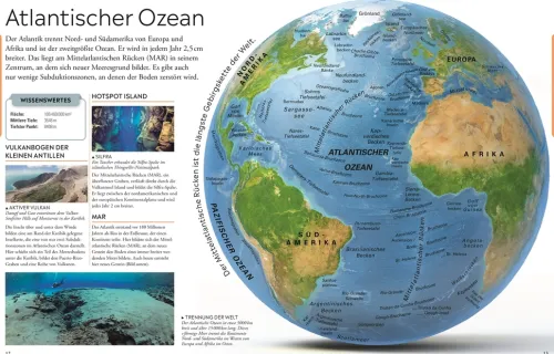 Kinder Dorling Kindersley Verlag 6-10 Jahre-Wissen für clevere Kids. Ozeane für clevere Kids