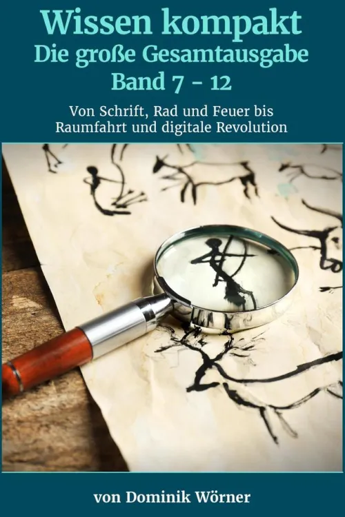 Dominik Wörner Kunst & Architektur-Wissen kompakt - Band 7 - 12