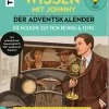 frechverlag GmbH Lexika & Sprachen-Wissen mit Johnny: Der Adventskalender. Die goldene Zeit von Bonnie und Clyde.