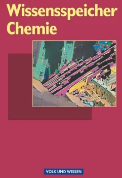 Volk u. Wissen Vlg GmbH Abi Trainer·Chemie-Wissensspeicher Chemie. RSR