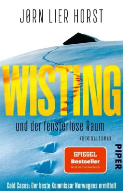 Wisting und der fensterlose Raum*Piper Verlag GmbH New