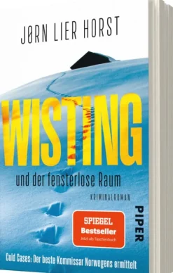 Wisting und der fensterlose Raum*Piper Verlag GmbH New