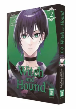 Witch and Hound 02*Egmont Manga Discount