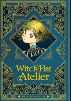 Kodansha Comics Englischprachige Manga|Manga*Witch Hat Atelier: Grimoire Edition 1