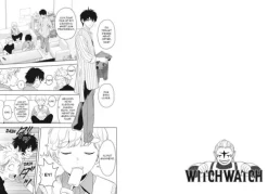 Egmont Manga Fantasy-Witch Watch 20