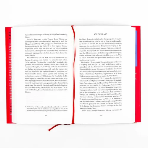 Rowohlt Verlag GmbH Gesellschaft|Sachbücher*Witches, Bitches, It-Girls