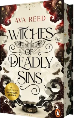 Penguin Verlag Romantasy|Urban Fantasy-Witches of Deadly Sins