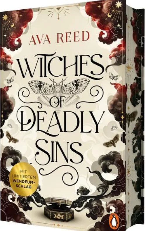 Penguin Verlag Romantasy|Urban Fantasy-Witches of Deadly Sins