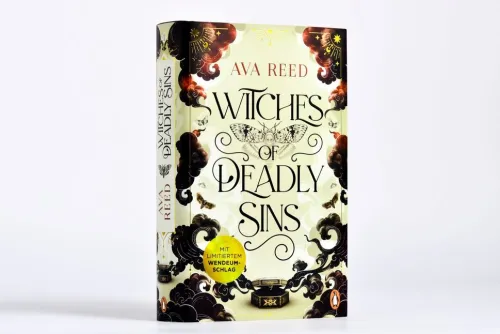 Penguin Verlag Romantasy|Urban Fantasy-Witches of Deadly Sins
