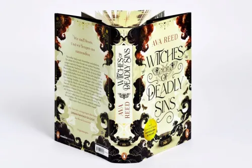 Penguin Verlag Romantasy|Urban Fantasy-Witches of Deadly Sins