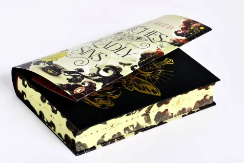 Penguin Verlag Romantasy|Urban Fantasy-Witches of Deadly Sins