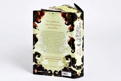 Penguin Verlag Romantasy|Urban Fantasy-Witches of Deadly Sins