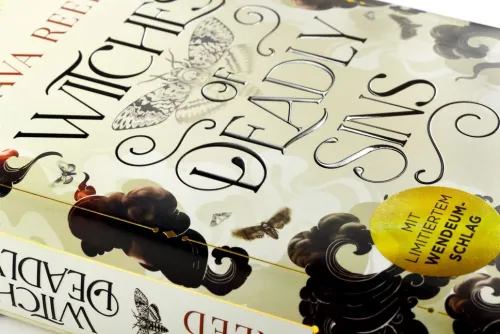 Penguin Verlag Romantasy|Urban Fantasy-Witches of Deadly Sins