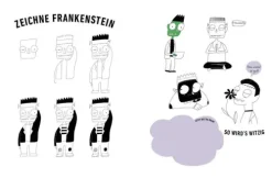 Witzige Fabelwesen zeichnen. Von Alraune bis Zombie*Bassermann, Edition Clearance