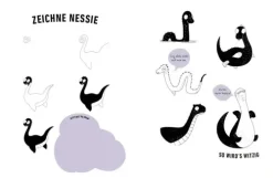 Witzige Fabelwesen zeichnen. Von Alraune bis Zombie*Bassermann, Edition Clearance