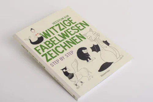 Witzige Fabelwesen zeichnen. Von Alraune bis Zombie*Bassermann, Edition Clearance